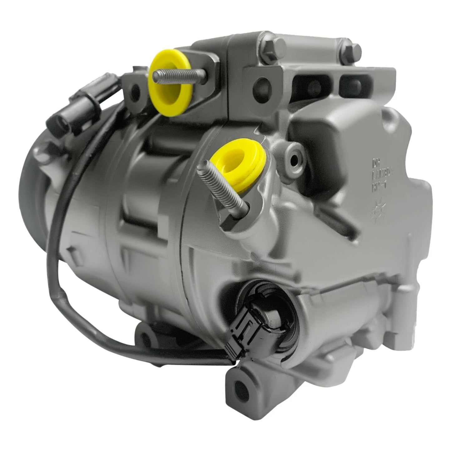 AC Compressor Kit With Condenser for Hyundai Genesis 3.8L (2015–2016)