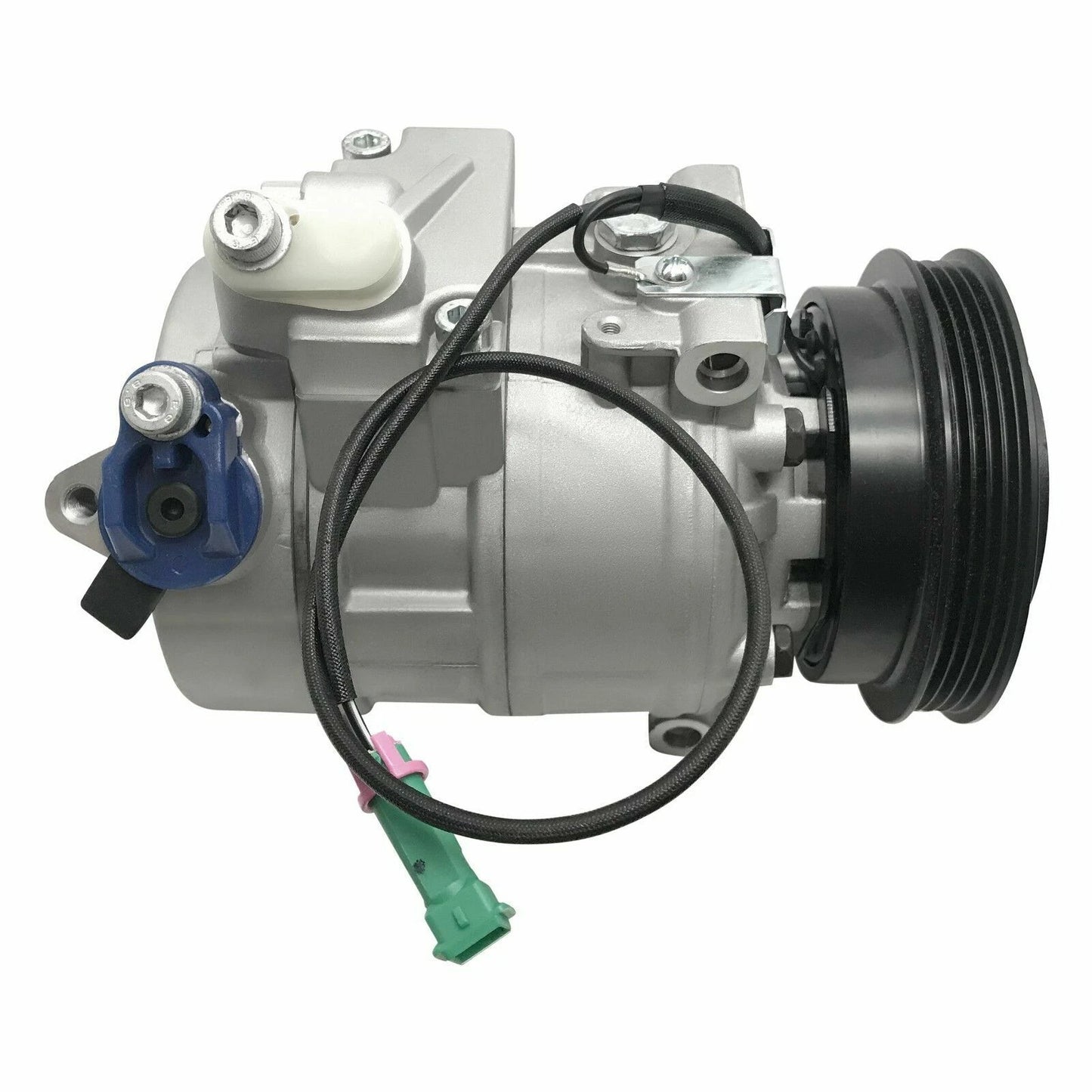 AC Compressor Kit With Condenser for Volkswagen Passat 2.0L (2004–2005)