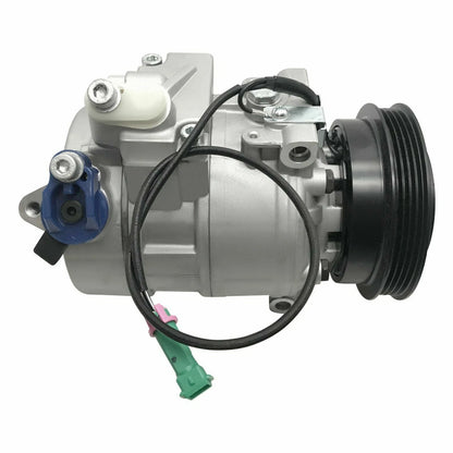 AC Compressor Kit With Condenser for Volkswagen Passat 2.0L (2004–2005)