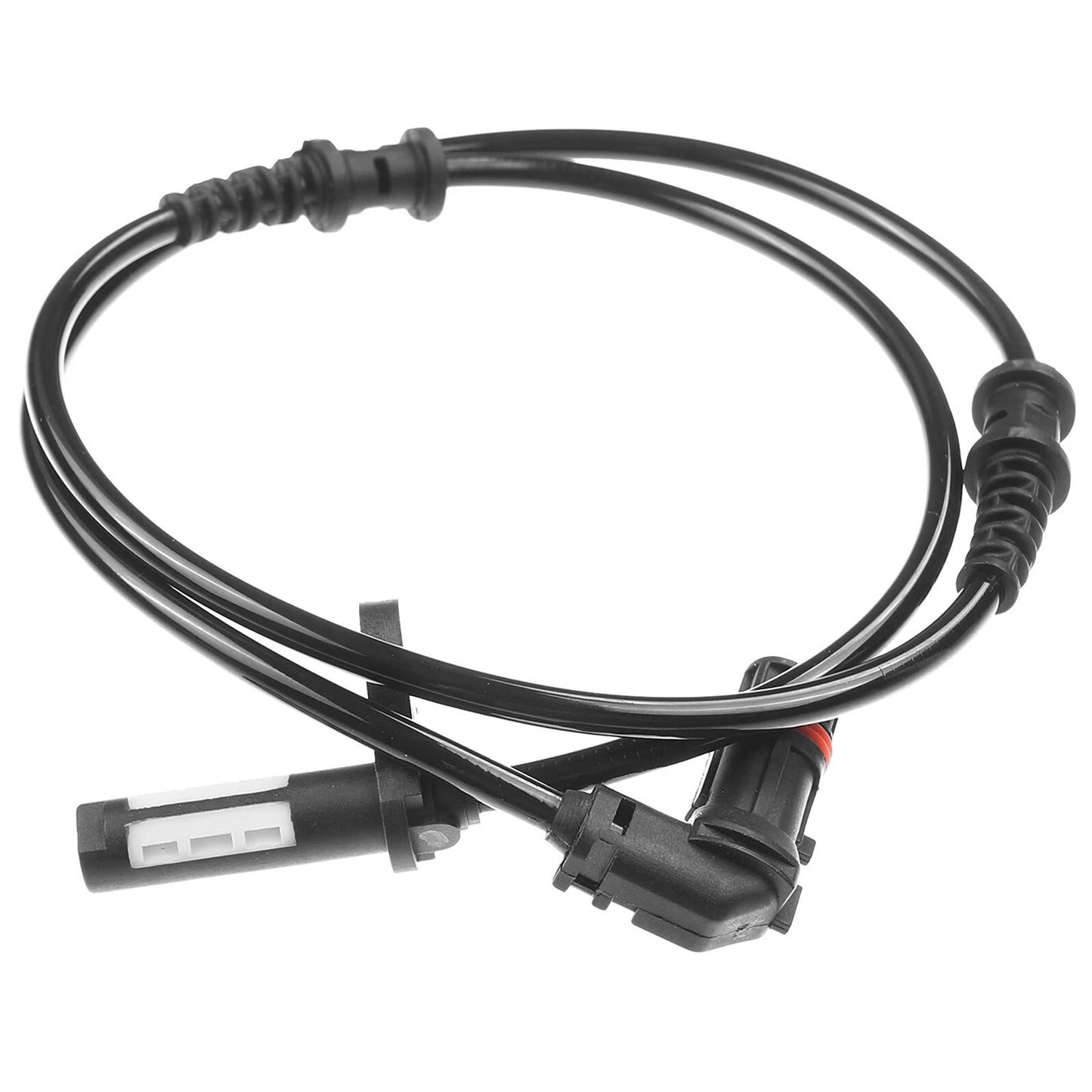 2X Front ABS Wheel Speed Sensor for Mercedes-Benz SL500 (2007–2012)