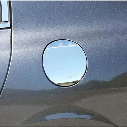 Fuel Gas Door Cover Chrome Replacement for 2006–2011 Honda Civic