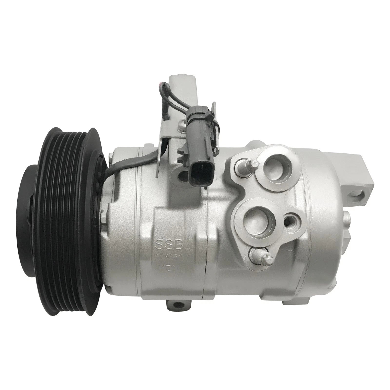 A/C Compressor Replacement for Dodge Magnum 2.7L (2005–2008)