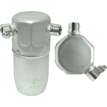 A/C Compressor Kit Replacement for Toyota Hilux (2010–2015)