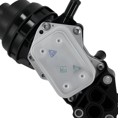 Engine Oil Cooler Housing Assembly for Mercedes A220 V177 (2019–2022)