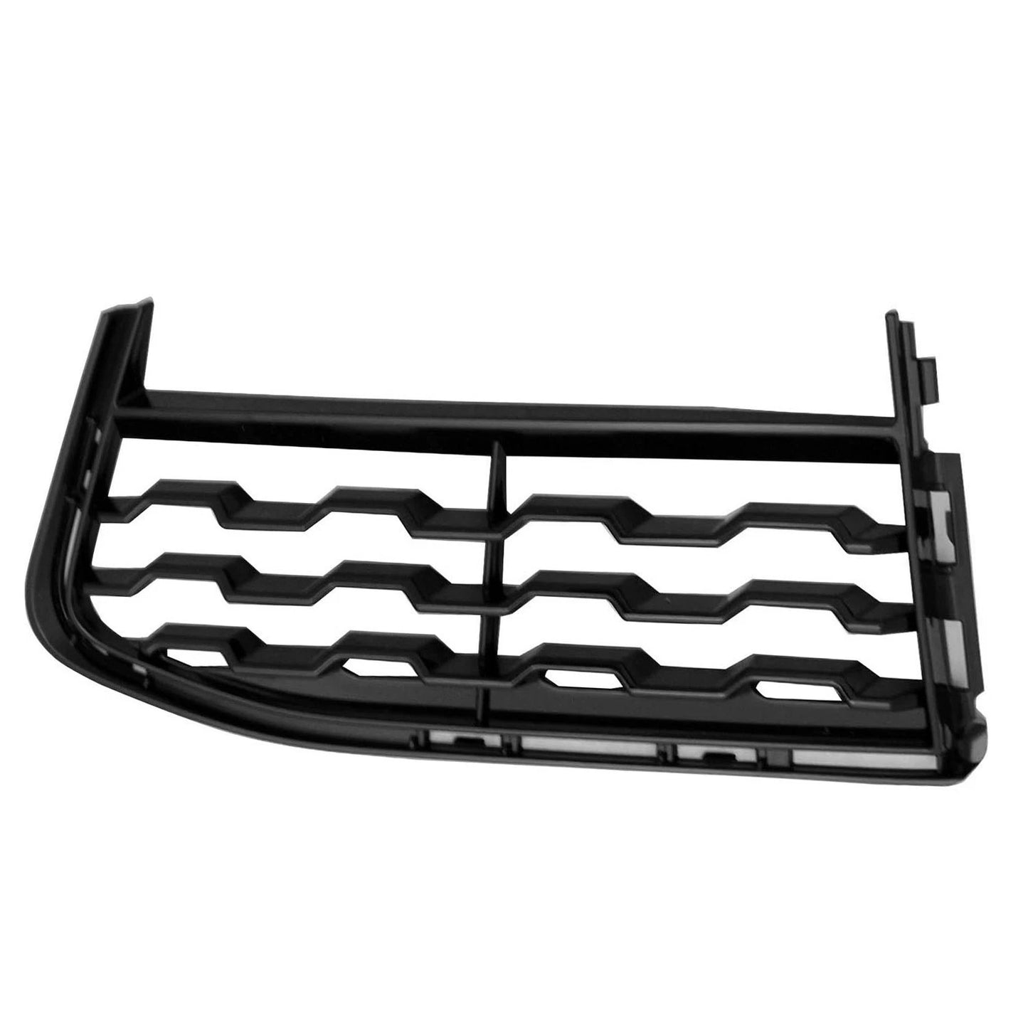 Bumper Cover Grille Front Driver Side Replacement for Black Dodge Charger (2015–2022)