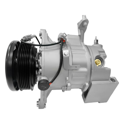 AC Compressor Kit With Condenser for Lexus GS300 3.0L (2000–2005)