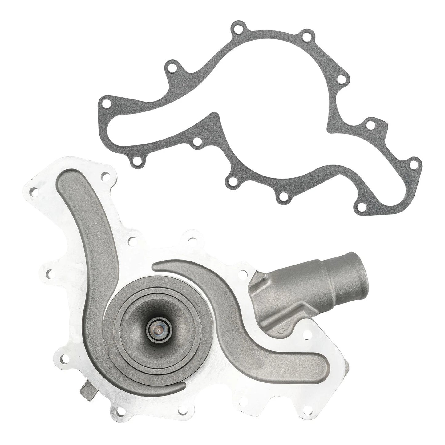 Aluminum Water Pump with Gasket for Ford Explorer (1991–1995)
