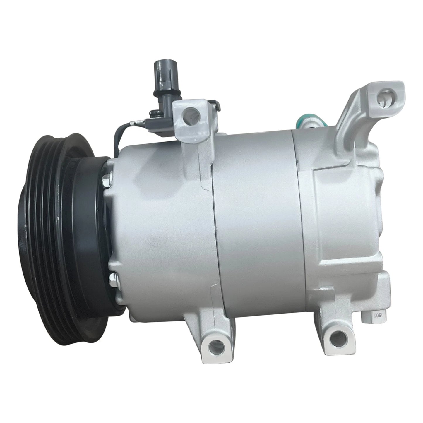 A C Compressor Replacement for Hyundai Accent 1.6L (2010–2011)
