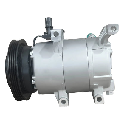 A C Compressor Replacement for Hyundai Accent 1.6L (2010–2011)