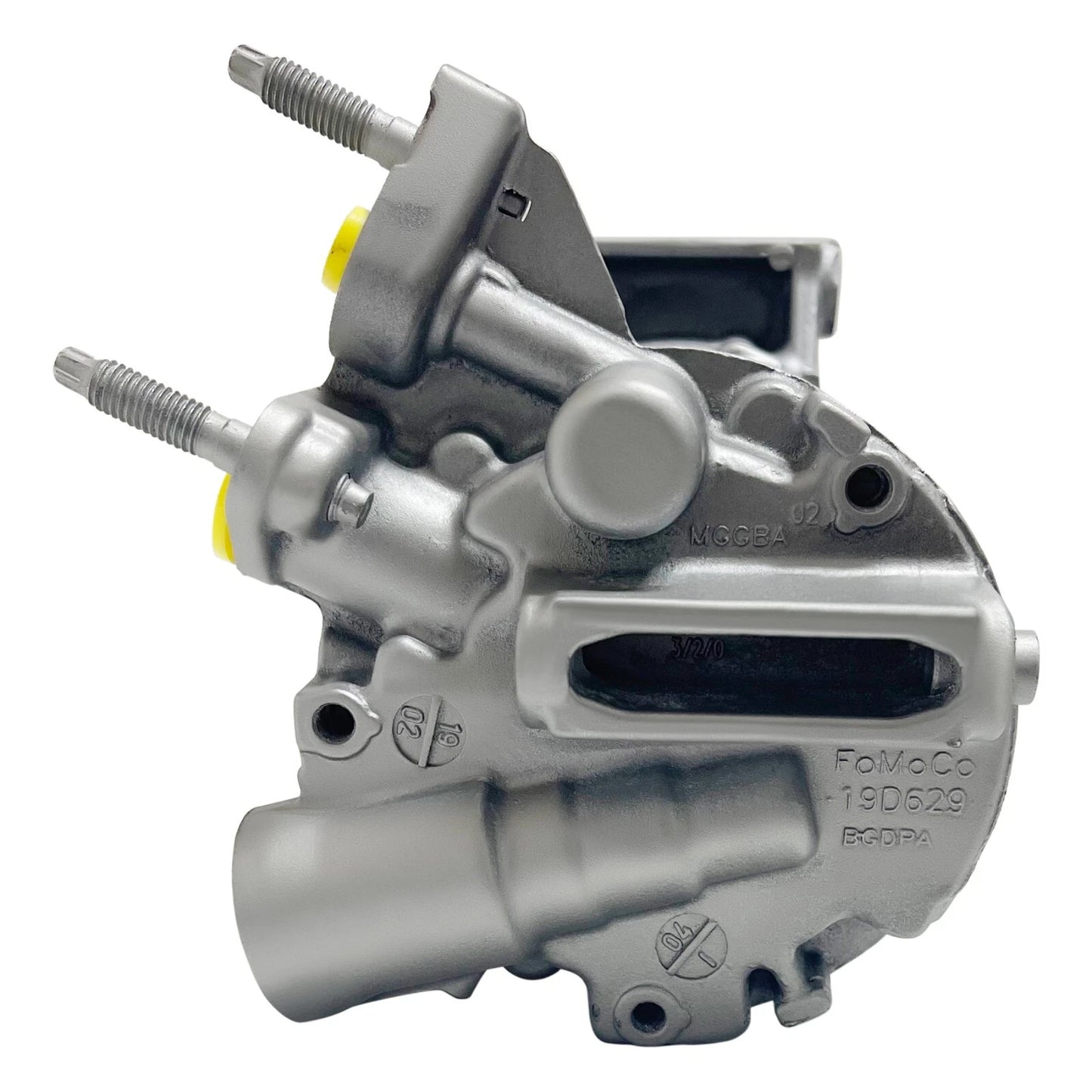 AC Compressor Replacement for Ford EcoSport 1.0L (2018–2021)
