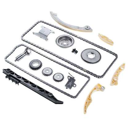 15x Timing Chain Kit for Chevrolet Equinox Malibu GMC Terrain (2005–2020)