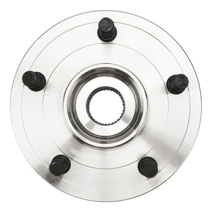 Front Wheel Bearing & Hub for Dodge Ram 1500 (2002–2008) 5 Lug Models
