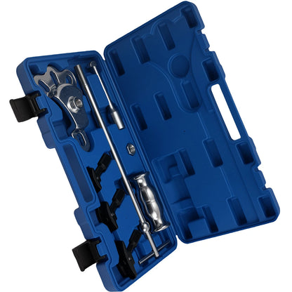 5/8" Slide Hammer Tool Kit for Vehicle Bearing Seal Removal for 1980–1999