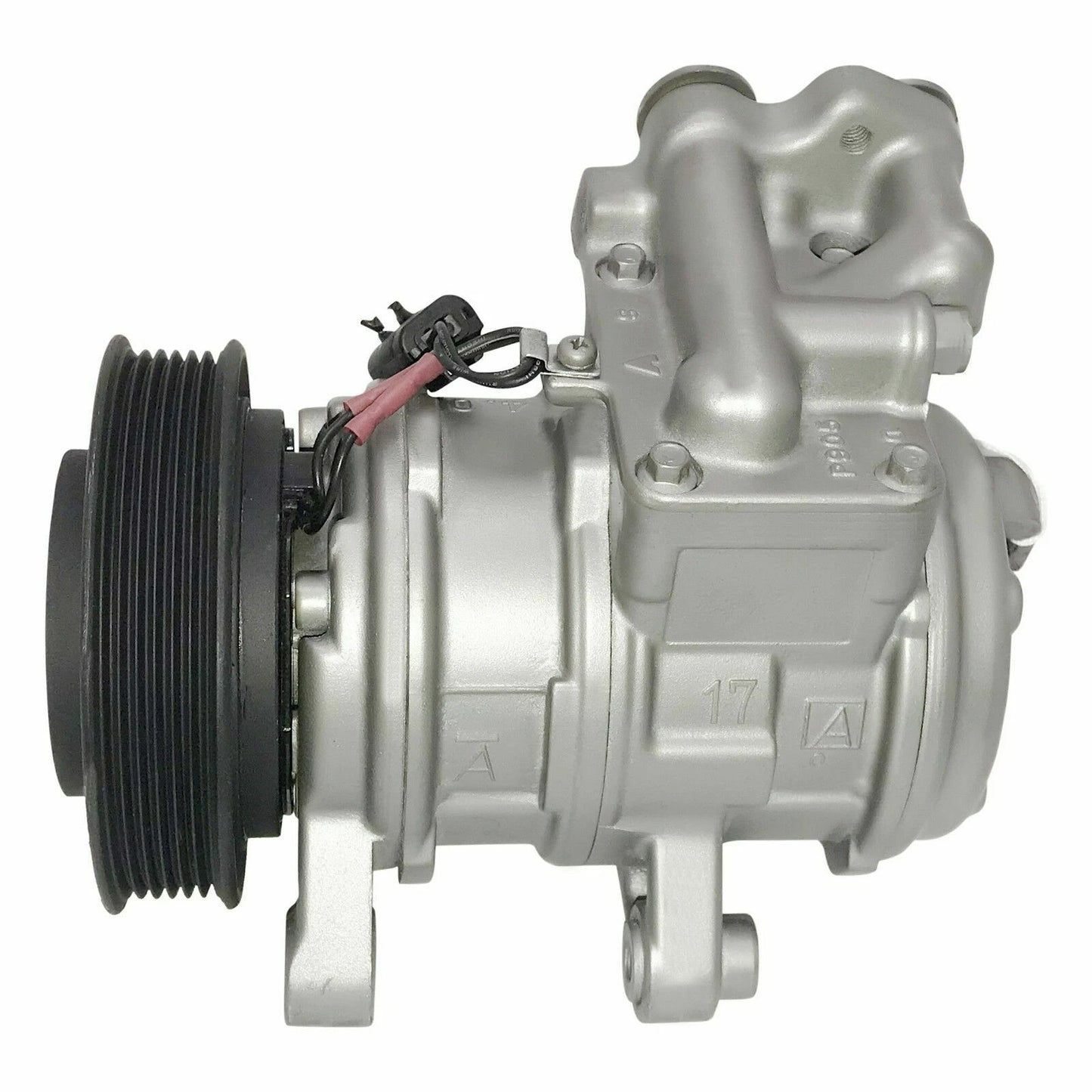 AC Compressor Kit Replacement with Condenser for Isuzu D Max (2017–2021)