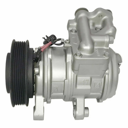 AC Compressor Kit Replacement with Condenser for Isuzu D Max (2017–2021)
