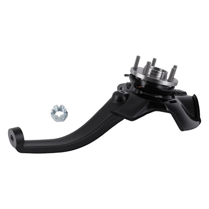 Front LH Steering Knuckle for Hyundai Sonata 2.4L (2006–2010)