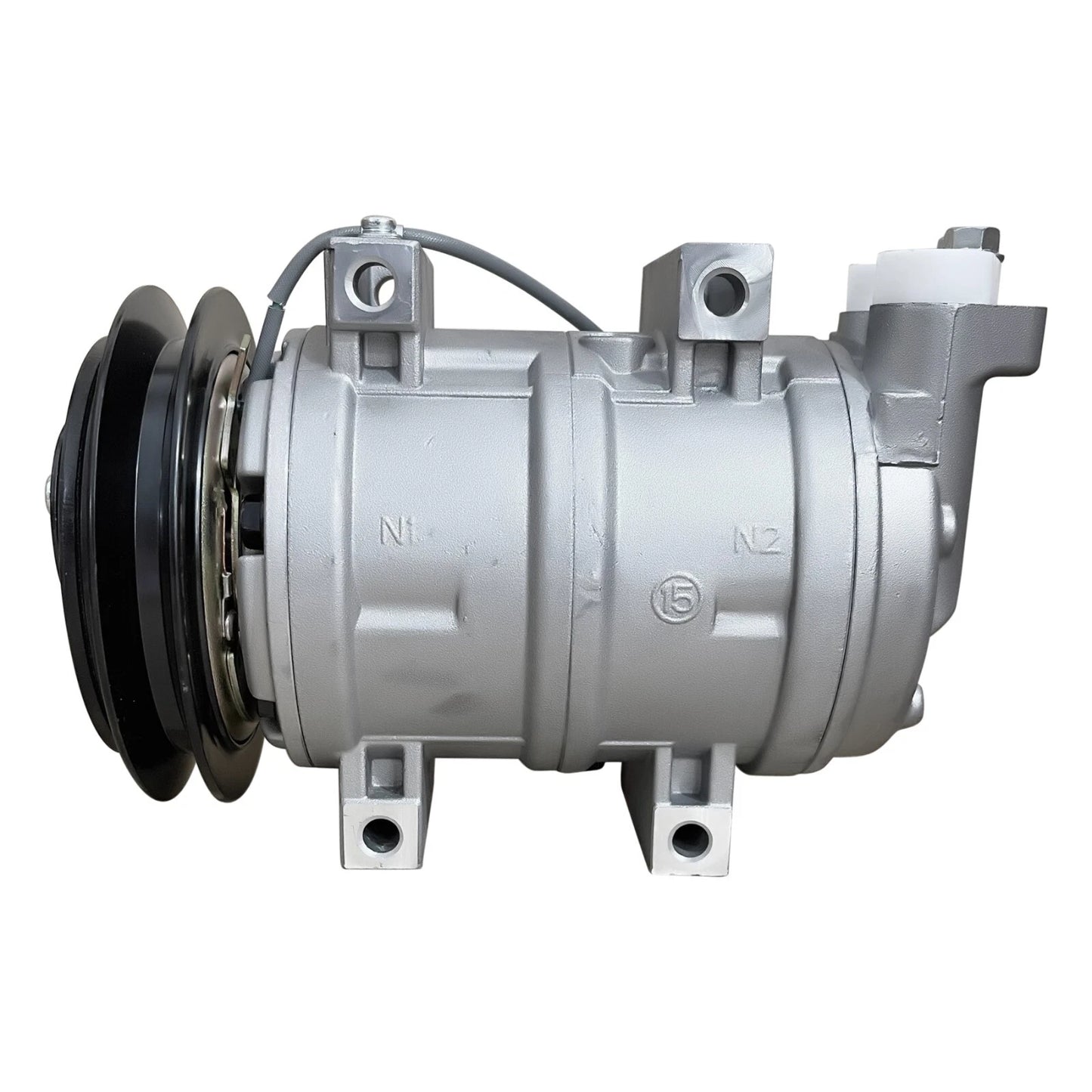 A C Compressor Replacement for John Deere 120D Excavator (2006–2018)