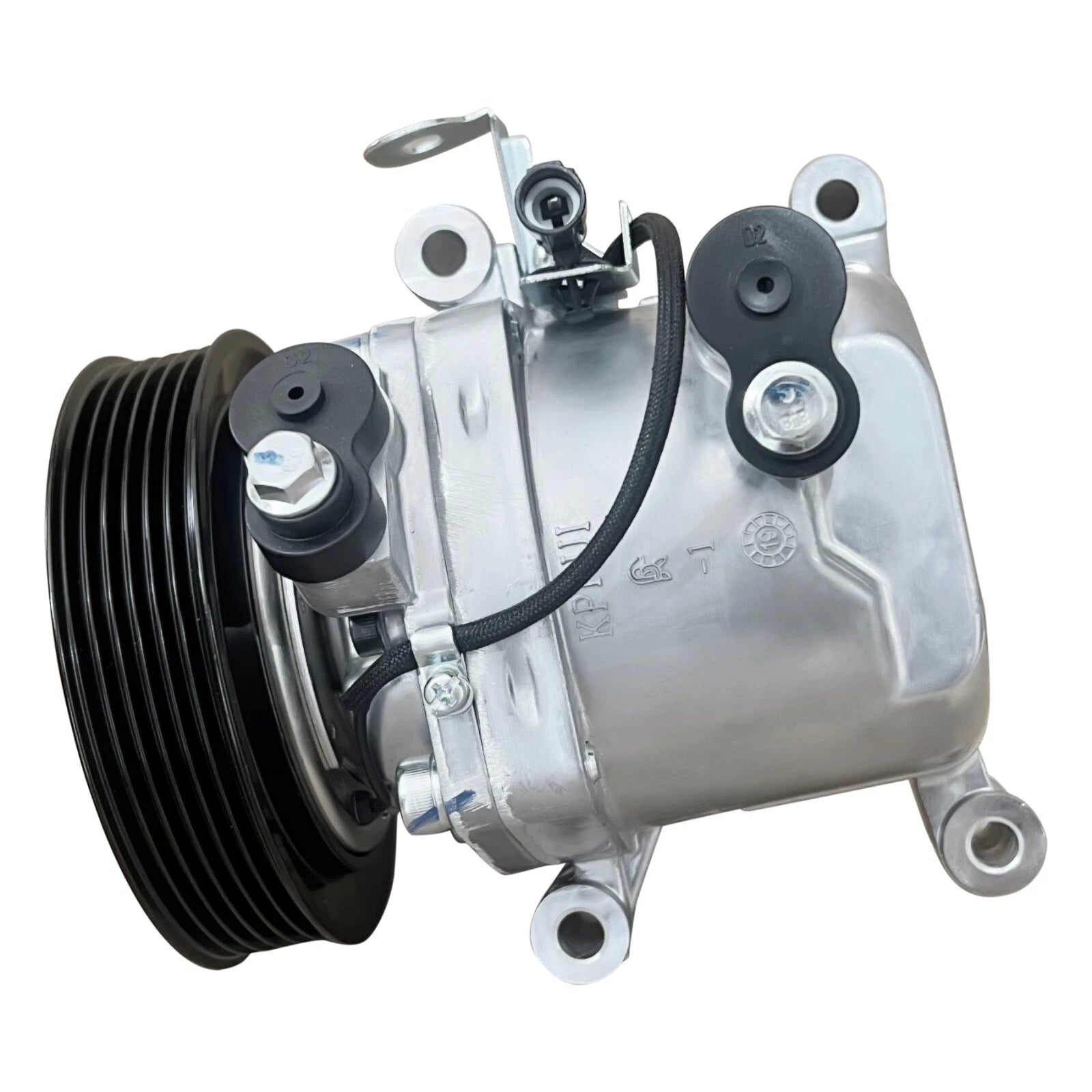 AC Compressor Replacement for Suzuki Wagon R (2013–2013)