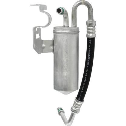 AC Compressor Kit with Condenser for Toyota Hilux CG78 (2005–2015)