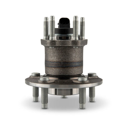 2pc Rear Wheel Hub & Bearing for Chevrolet Malibu 2004-2012 Saturn Aura 2007-2009