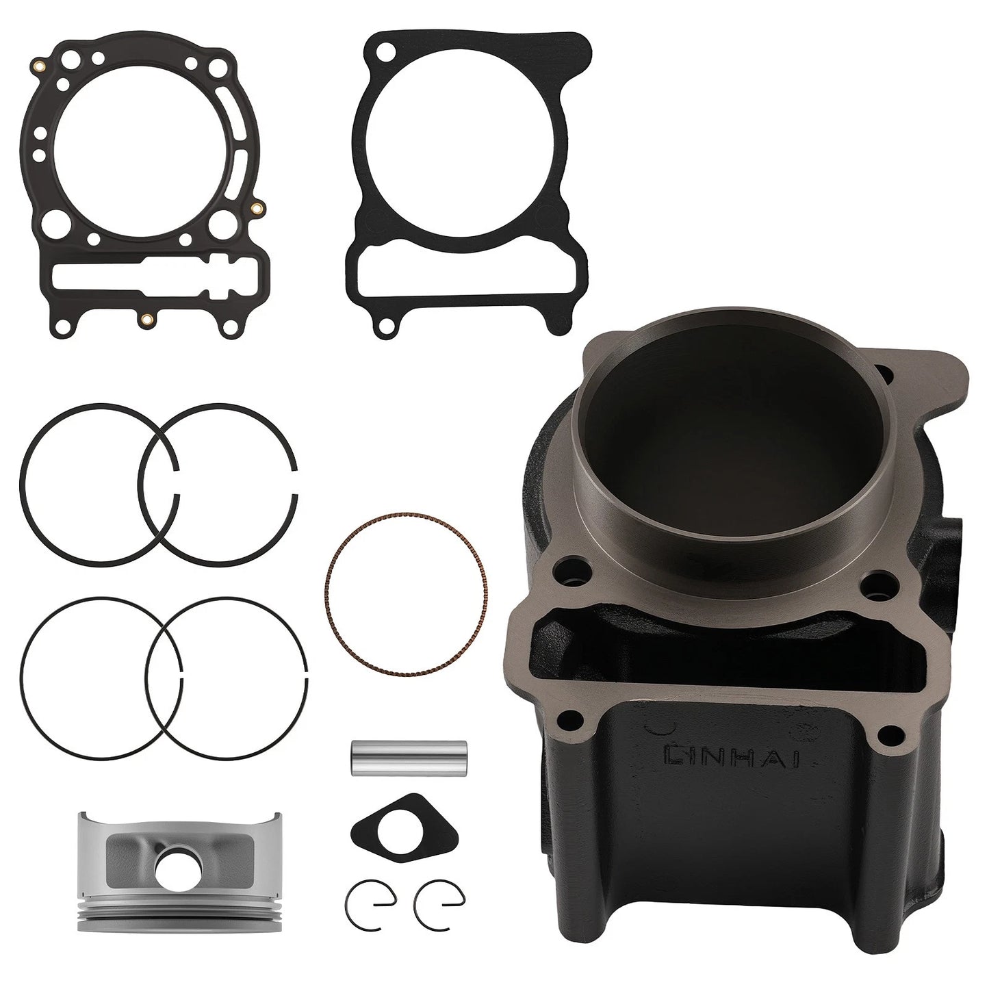 Engine Rebuild Kit for Linhai 400cc ATV UTV (80mm Bore) (2018–2024)