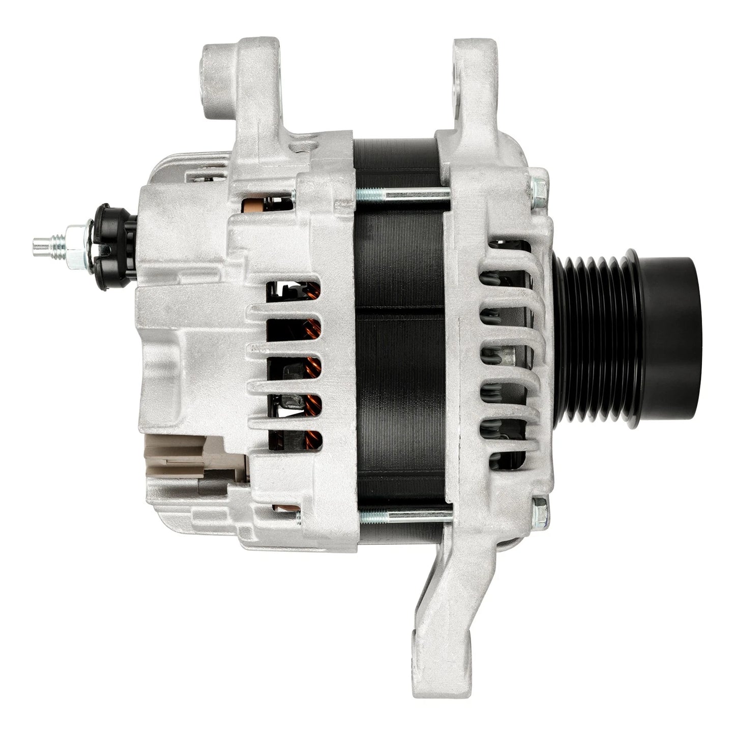 Alternator for Dodge Journey (2009–2020) 2.4L 160A 6-Groove Clutch Pulley