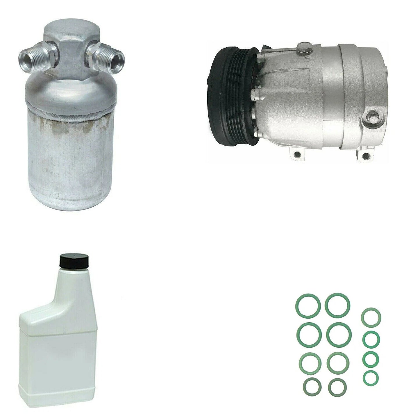 AC Compressor Kit Replacement for Holden Commodore FG (2013–2017)