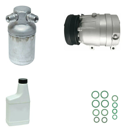 AC Compressor Kit Replacement for Holden Commodore FG (2013–2017)