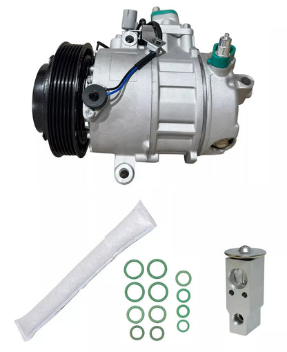 AC Compressor Kit Replacement for Lexus GS400 4.0L (1998–2000)