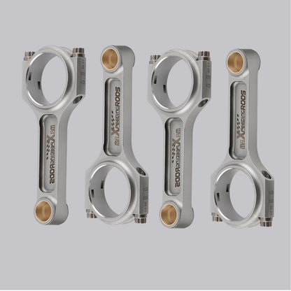 I-Beam Connecting Rods ARP 2000 for Honda Acura B18C1 B18C5 (1994–2001)