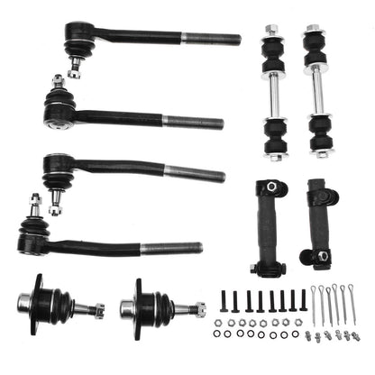 10x Front Sway Bar Link for Chevrolet Impala Caprice GMC (1990–1996)