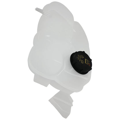 Coolant Reservoir Tank with Cap for Lincoln MKC Black Premiere (2015–2019)