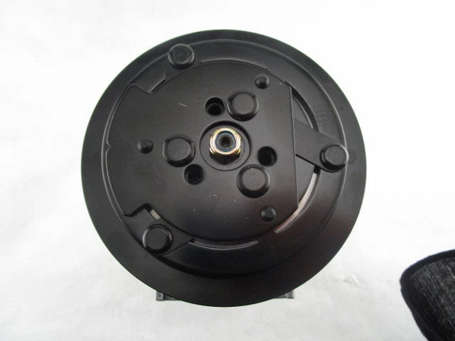 AC Compressor Replacement for Toyota Hiace Commuter H1 (2006–2019)
