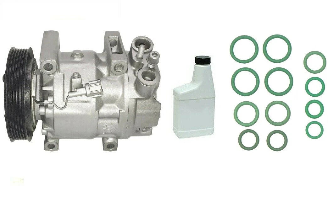 A/C Compressor Kit with O-Rings for Ford FG Falcon (2008–2016)