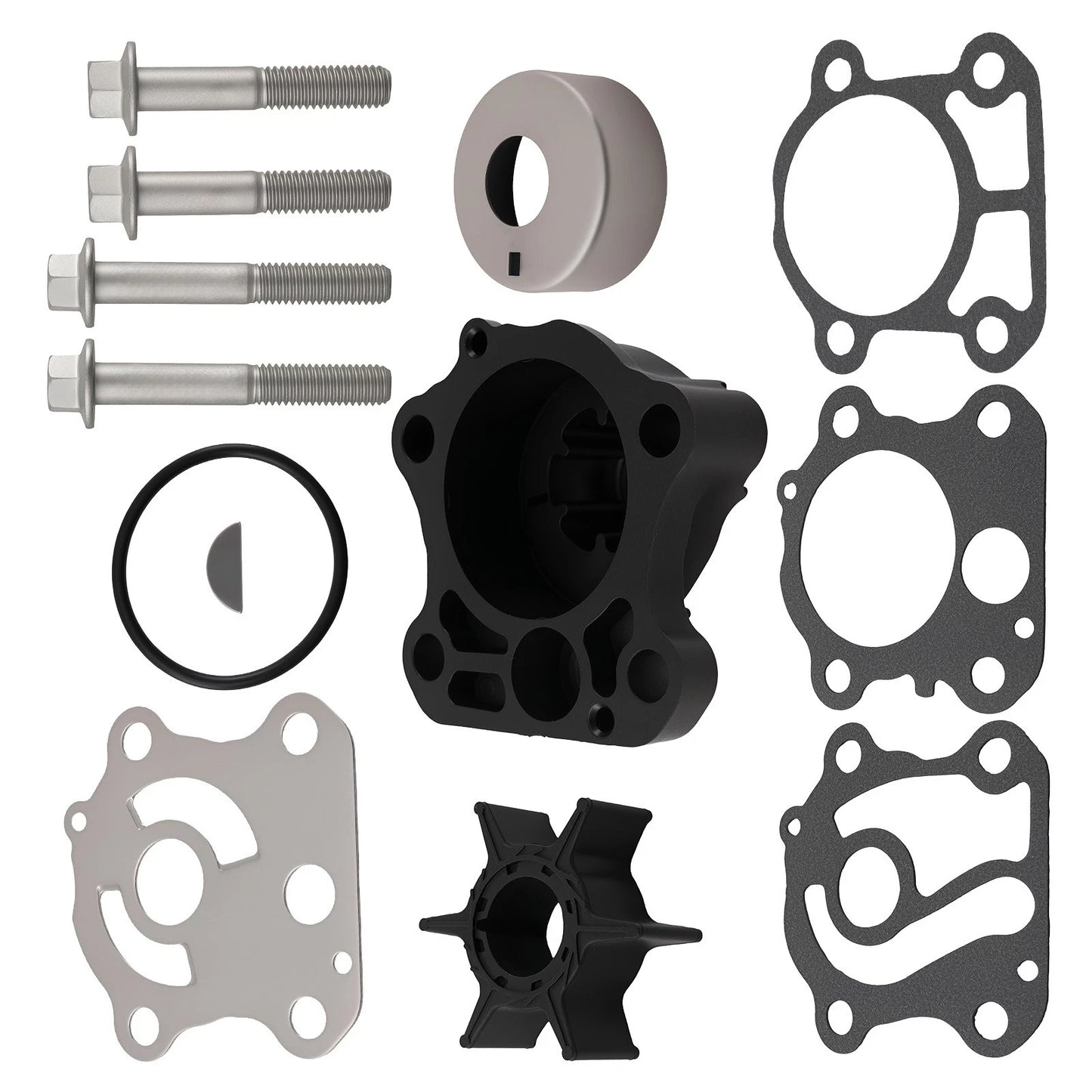 Impeller Water Pump for Yamaha FT50B FT60B (1997–2006)