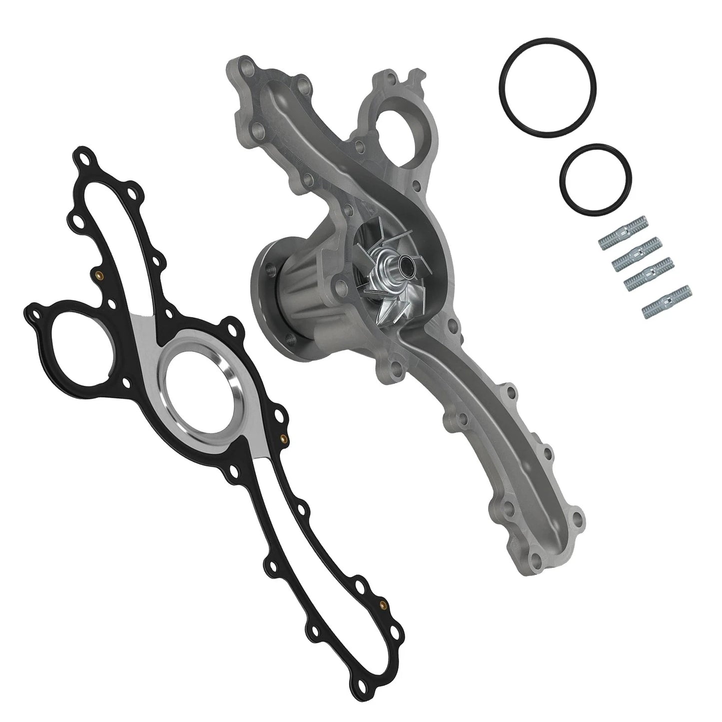 Direct Fit Water Pump for Toyota Tacoma 4.0L (2005–2015)