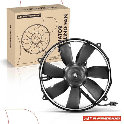 Cooling Fan Assembly for Mercedes-Benz S320 S420 S500 S600 CL600 (1992–1999)