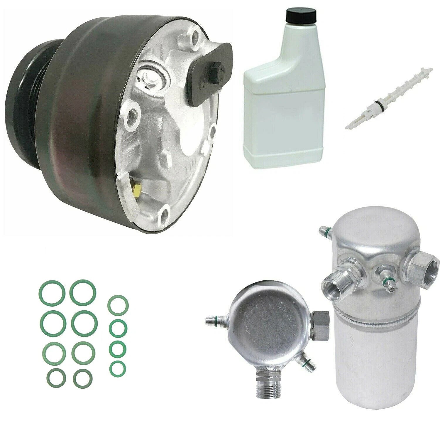 AC Compressor Kit Replacement for Honda Pilot (2009–2015)