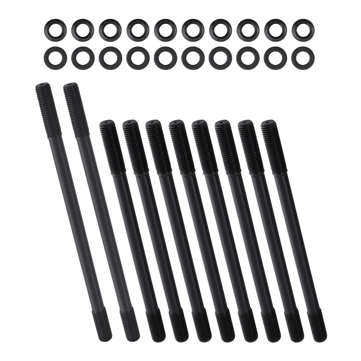 Engine Head Stud Set for Honda CR-V 2.0L (1997–2001) (B20B4/B20Z2)