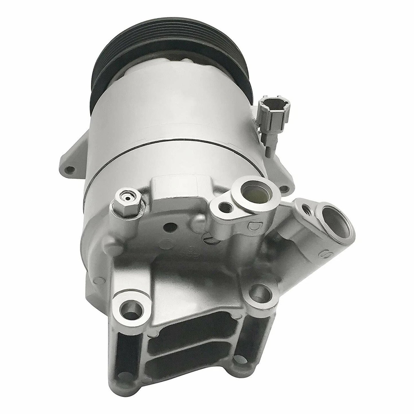 AC Compressor Replacement for Nissan Quest 3.5L (2004–2008)