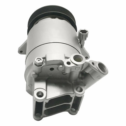 AC Compressor Replacement for Nissan Quest 3.5L (2004–2008)