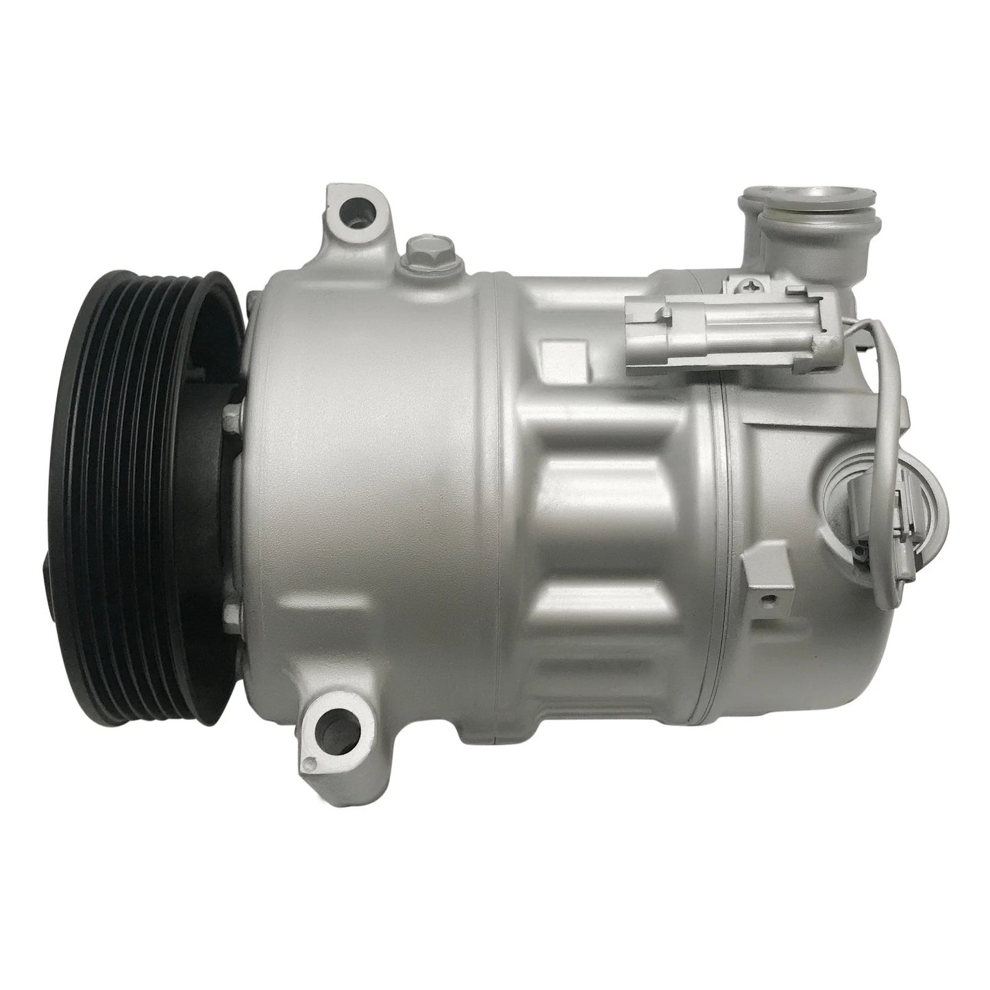 AC Compressor Replacement for Buick Allure 2.4L (2010–2010)
