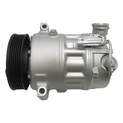 AC Compressor Replacement for Buick Allure 2.4L (2010–2010)