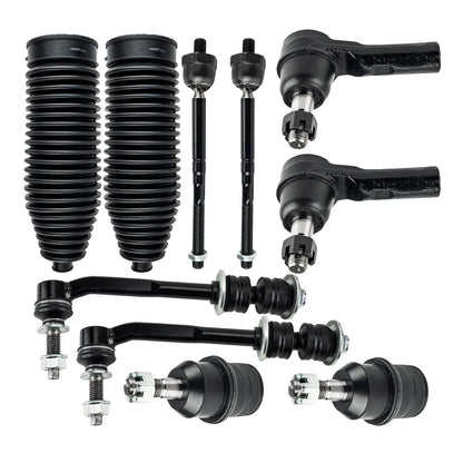 Control Arm Kit for Dodge Durango (2004–2006) for Chrysler Aspen (2007–2009)