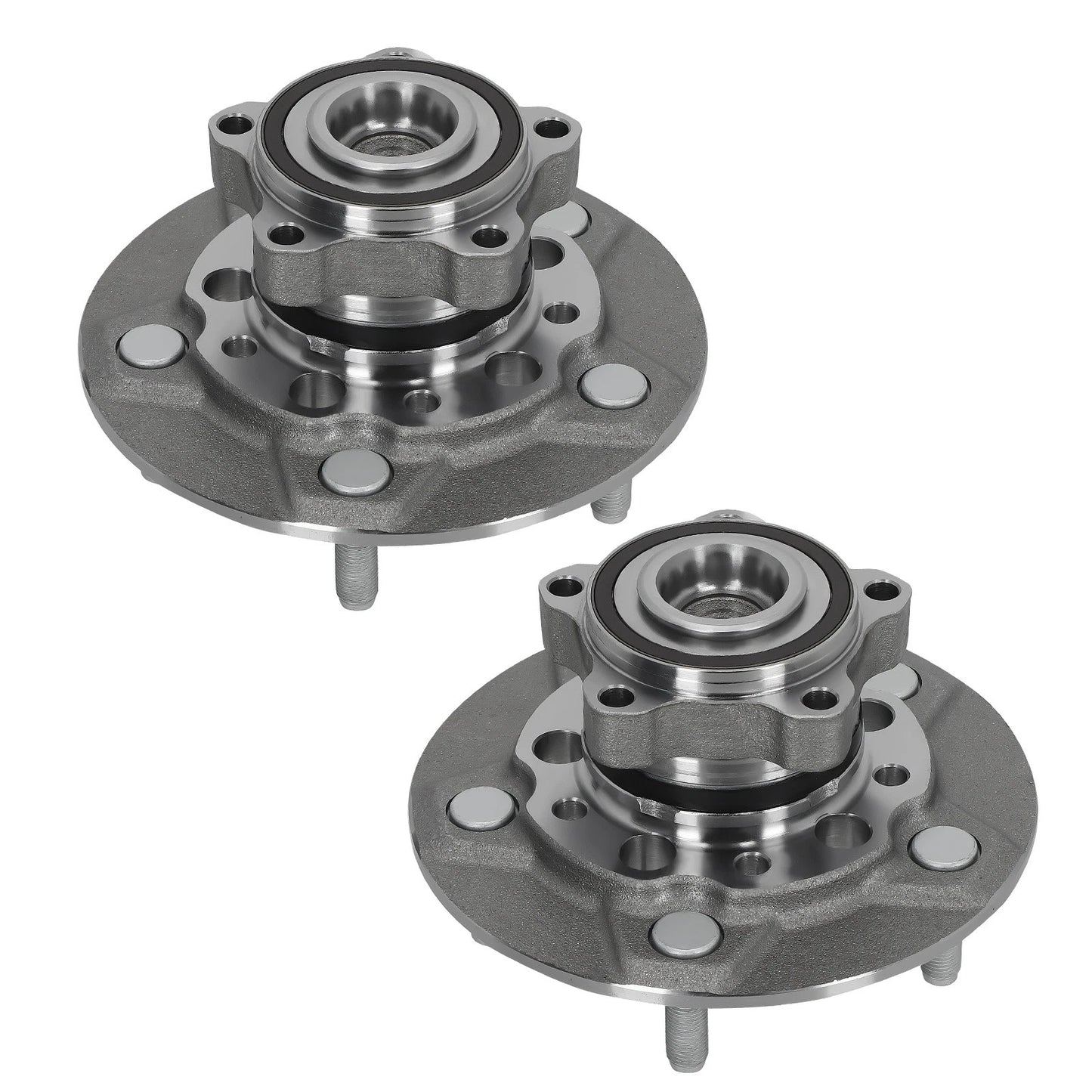 Front Wheel Bearing and Hub for Ford Transit-150/250/350 (2015–2020)