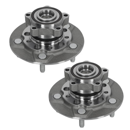 Front Wheel Bearing and Hub for Ford Transit-150/250/350 (2015–2020)