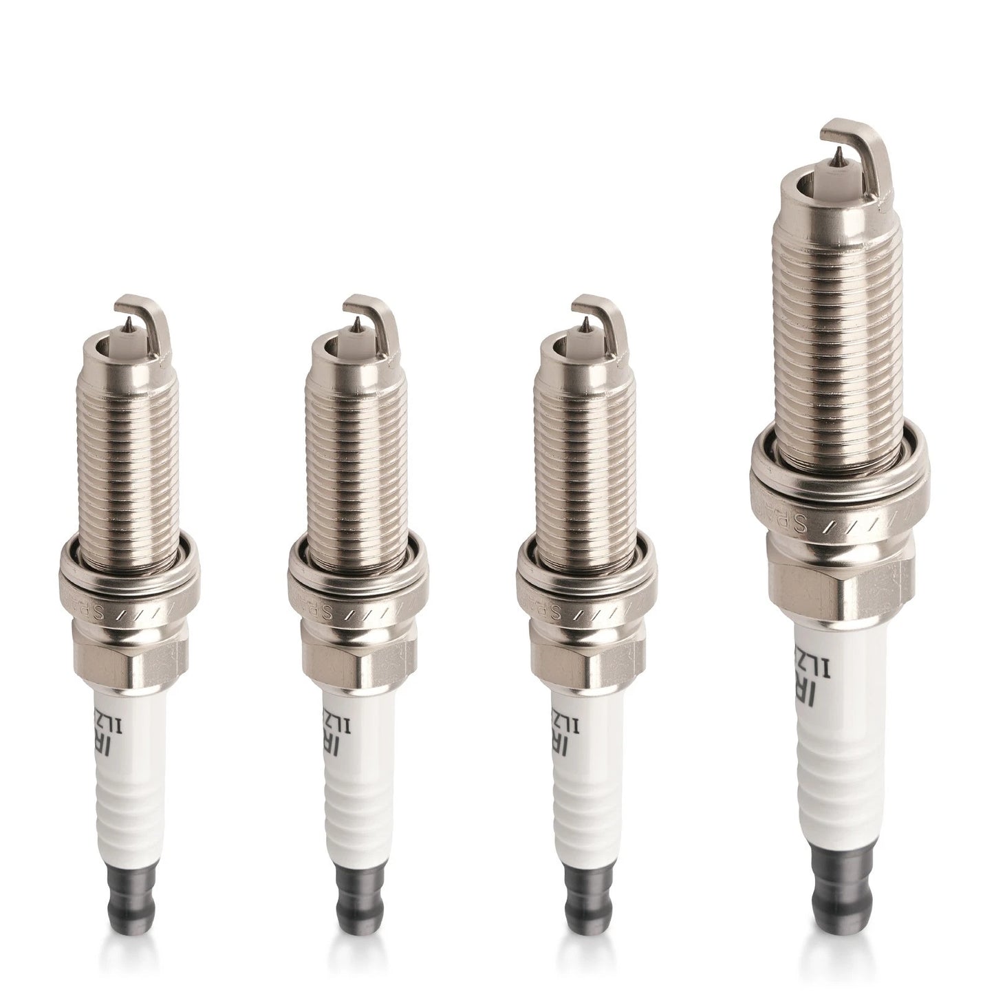 4Pcs Spark Plug for Honda CR-V/Civic (2017–2020) 1.5L Iridium 95660