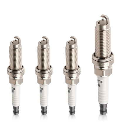 4Pcs Spark Plug for Honda CR-V/Civic (2017–2020) 1.5L Iridium 95660