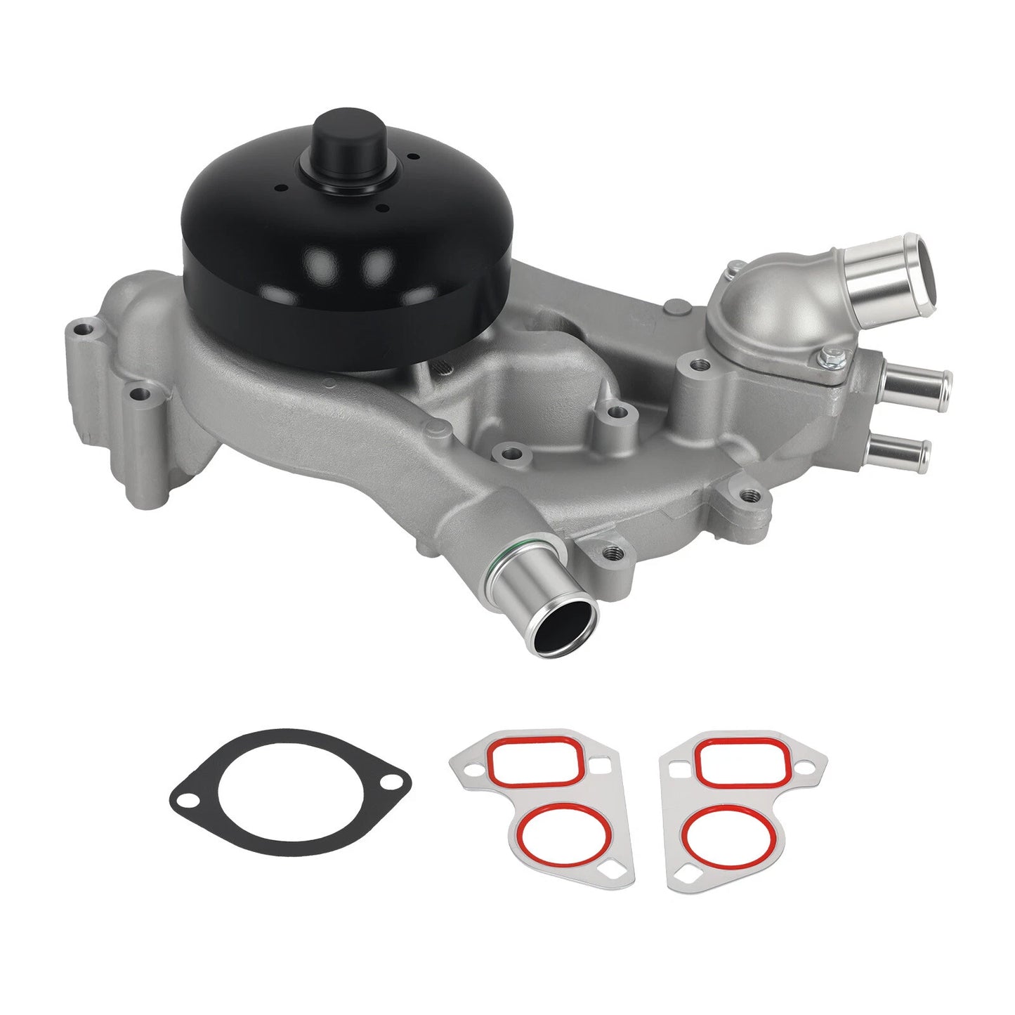 Engine Water Pump for Chevrolet GMC Cadillac V8 (2007–2015)