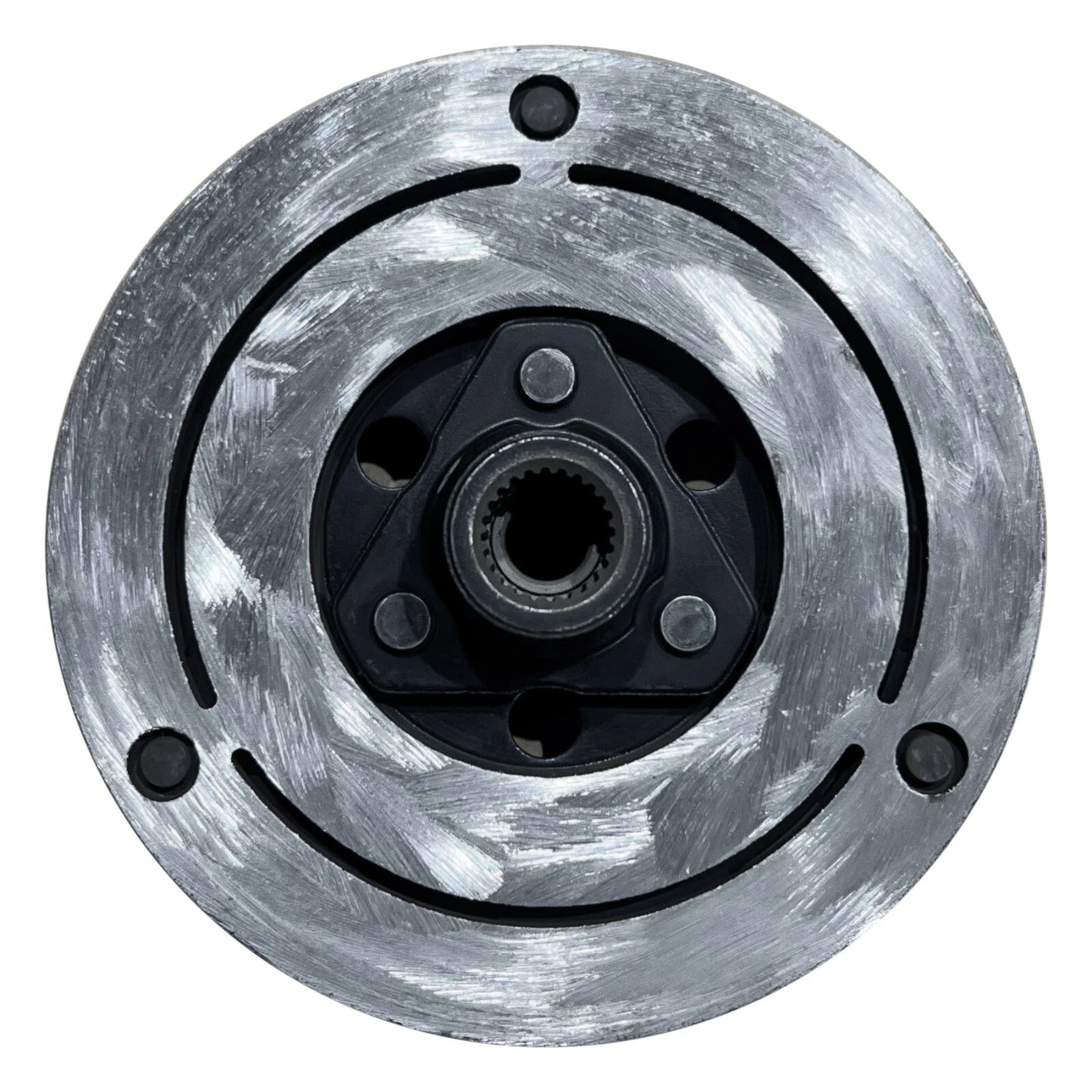 AC Compressor Clutch Replacement for Volvo S90 2.0L (2018–2020)